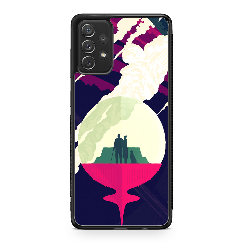 Elceladus Art Galaxy A53 5G Case