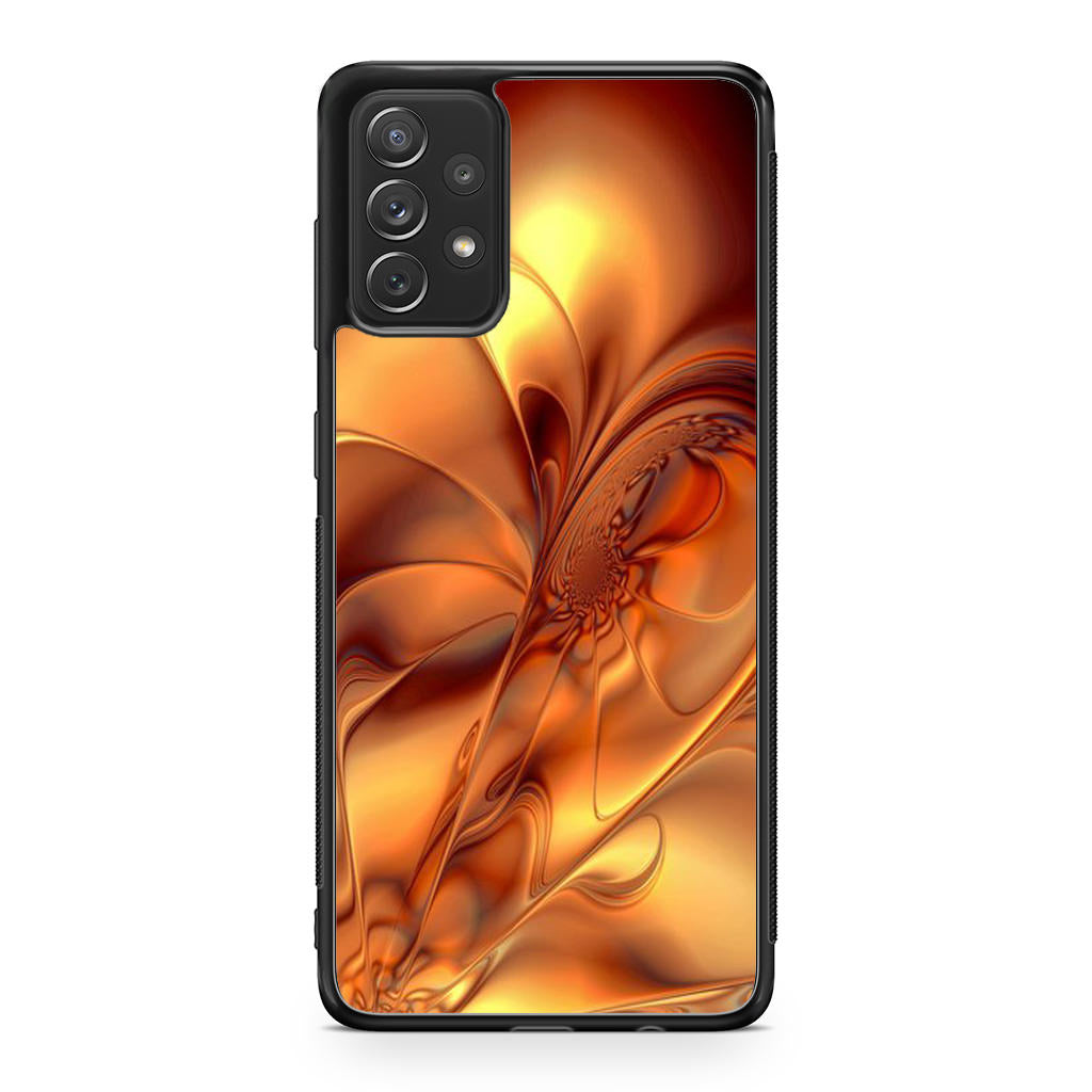 Evening Glory Galaxy A53 5G Case