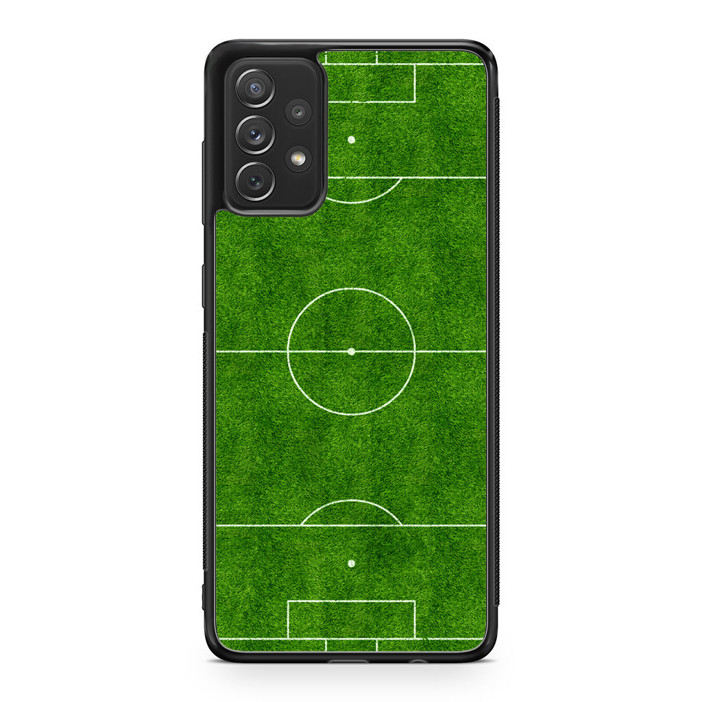 Football Field LP Galaxy A23 5G Case