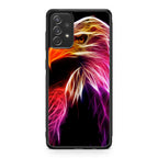 Fractal Eagle Galaxy A53 5G Case