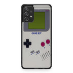 Game Boy Grey Model Galaxy A53 5G Case