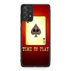 Game Card Time To Play Galaxy A53 5G Case