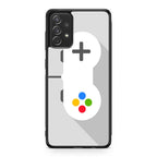 Game Console Minimalist Galaxy A53 5G Case