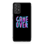 Game Over Neon Galaxy A53 5G Case