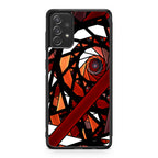 Geometric Galaxy A53 5G Case
