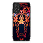 Grizzly Bear Art Galaxy A53 5G Case