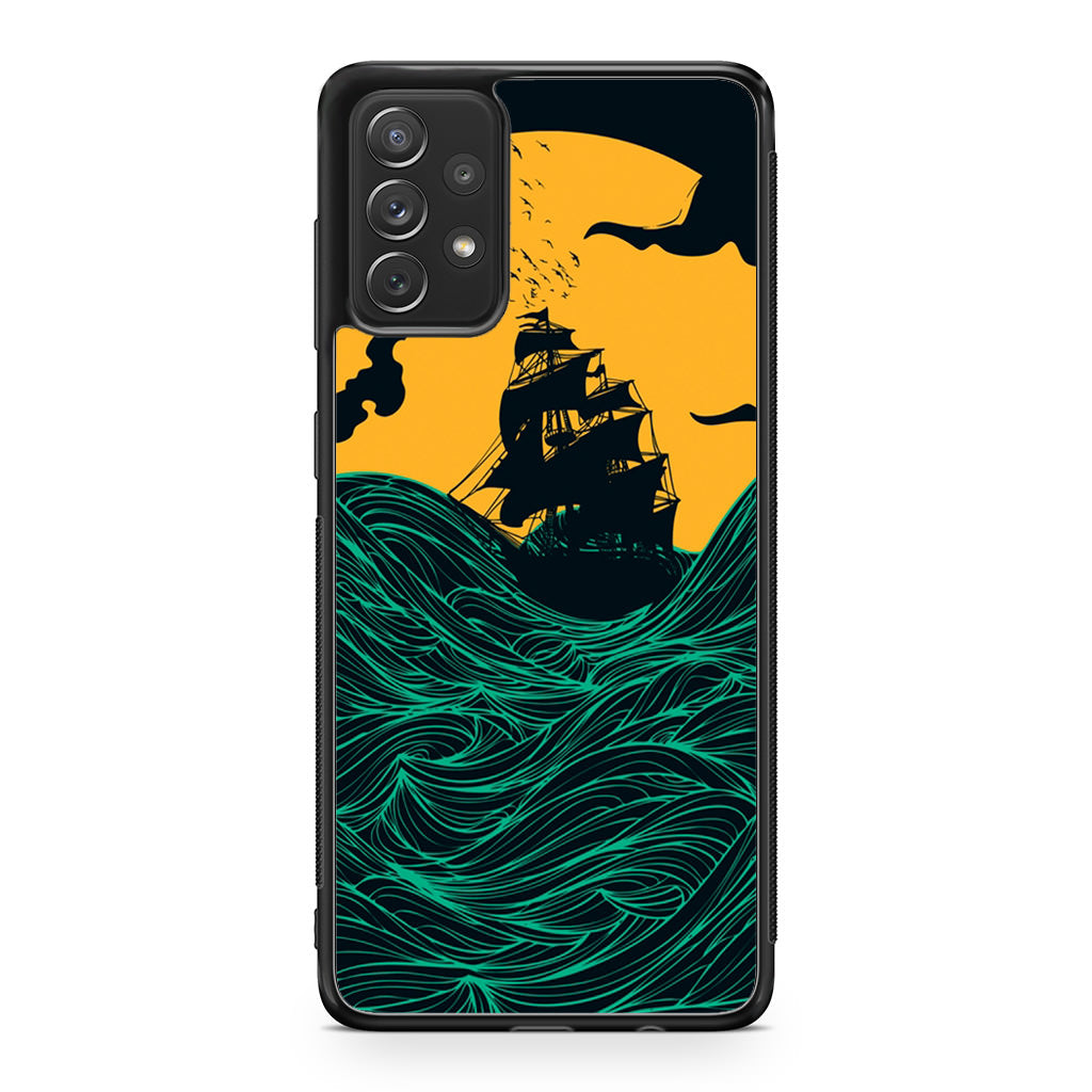 High Seas Galaxy A53 5G Case