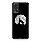 Howling Night Wolves Galaxy A53 5G Case