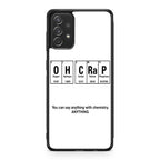 Humor Funny with Chemistry Galaxy A53 5G Case
