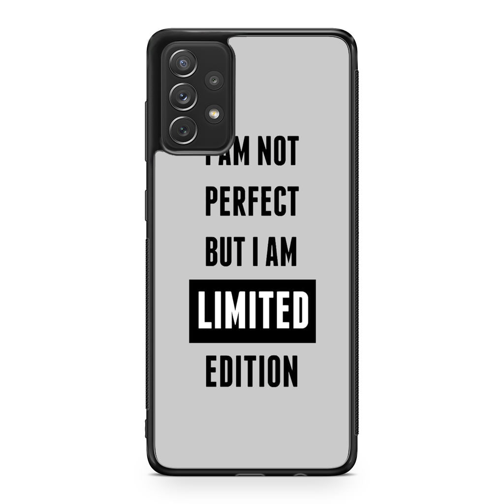 I am Limited Edition Galaxy A53 5G Case