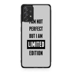 I am Limited Edition Galaxy A53 5G Case
