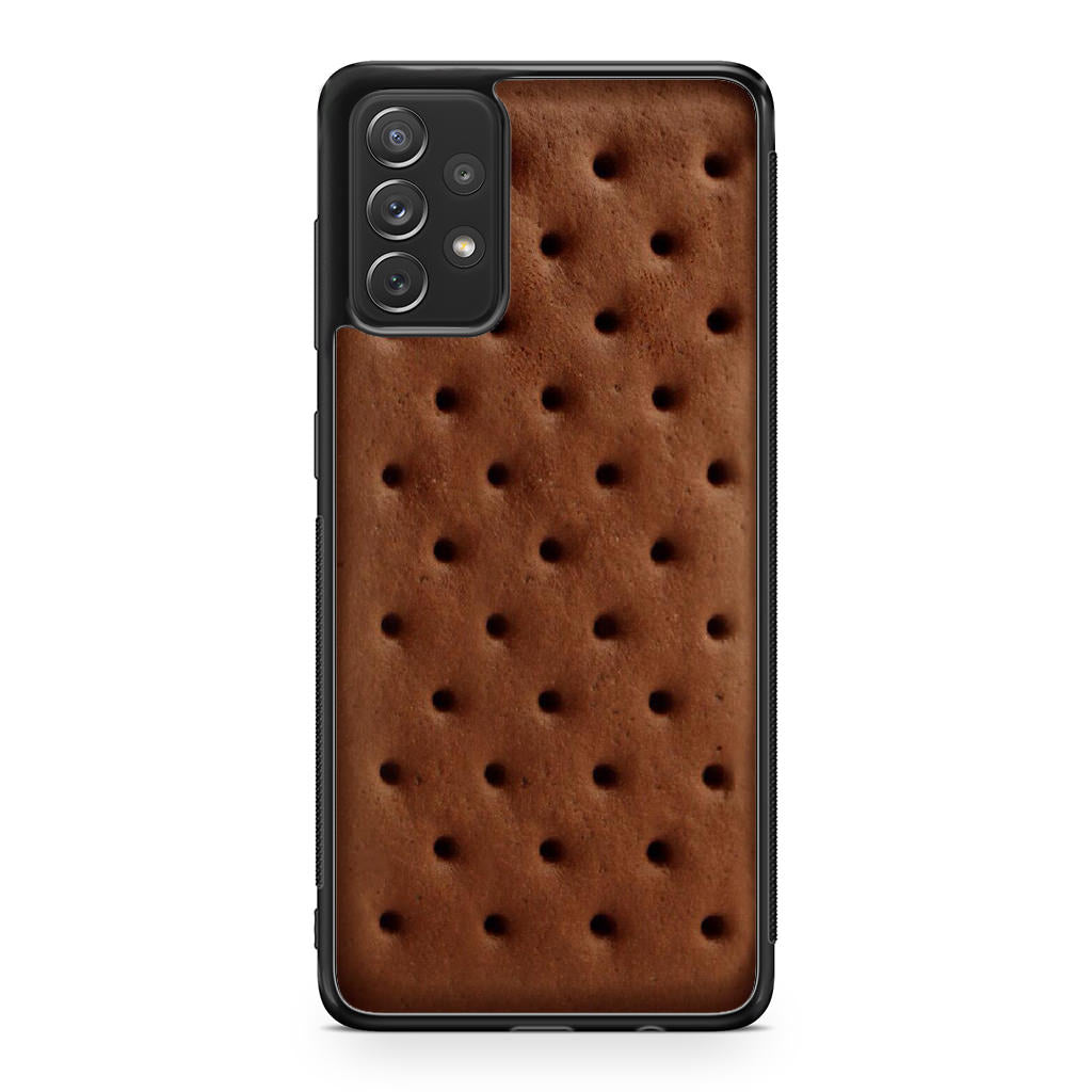 Ice Cream Sandwich Galaxy A53 5G Case