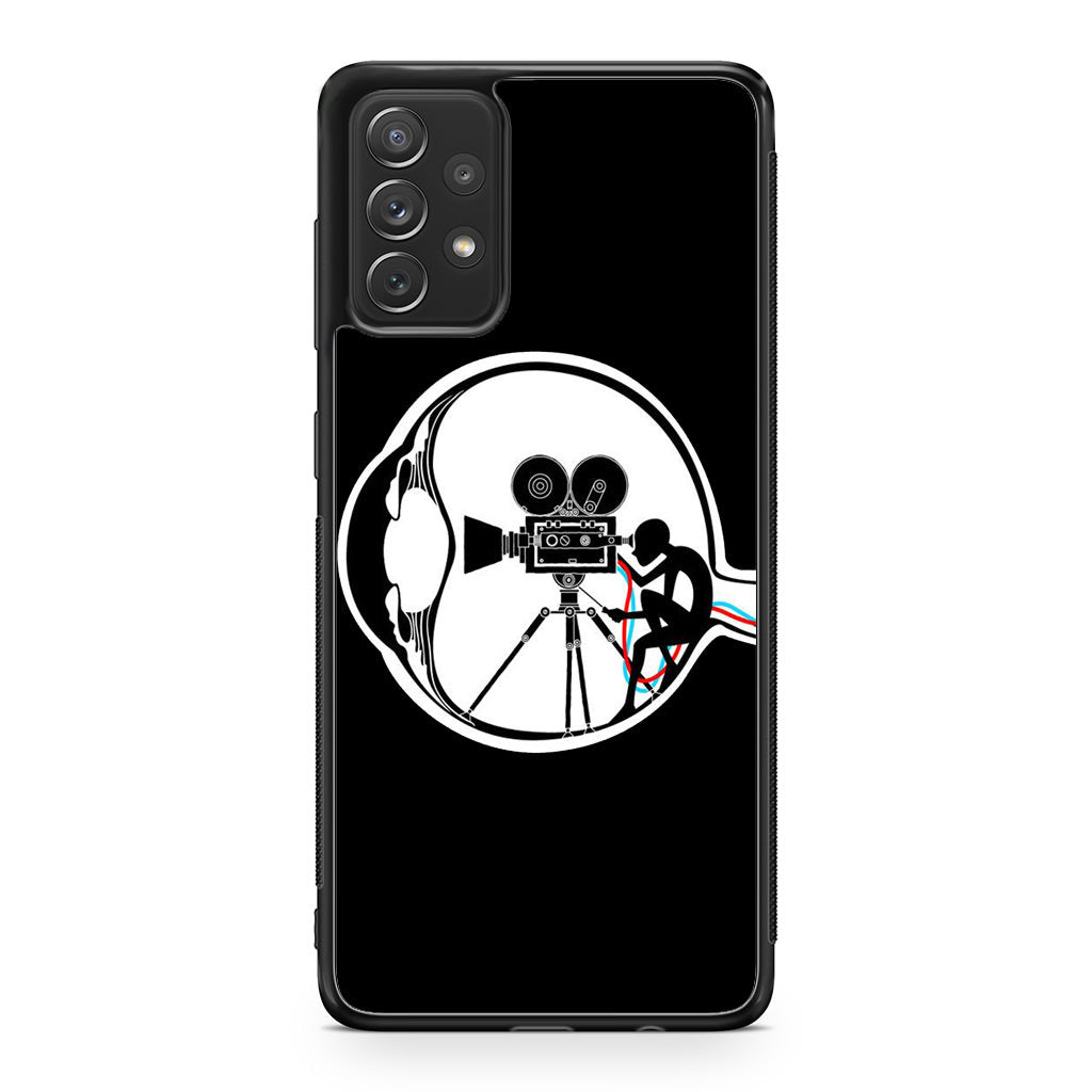 Imagination Vision Galaxy A23 5G Case