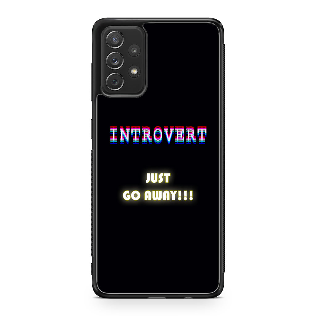I'm Introvert Galaxy A53 5G Case