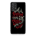 John Green Quotes More Than A Person Galaxy A53 5G Case