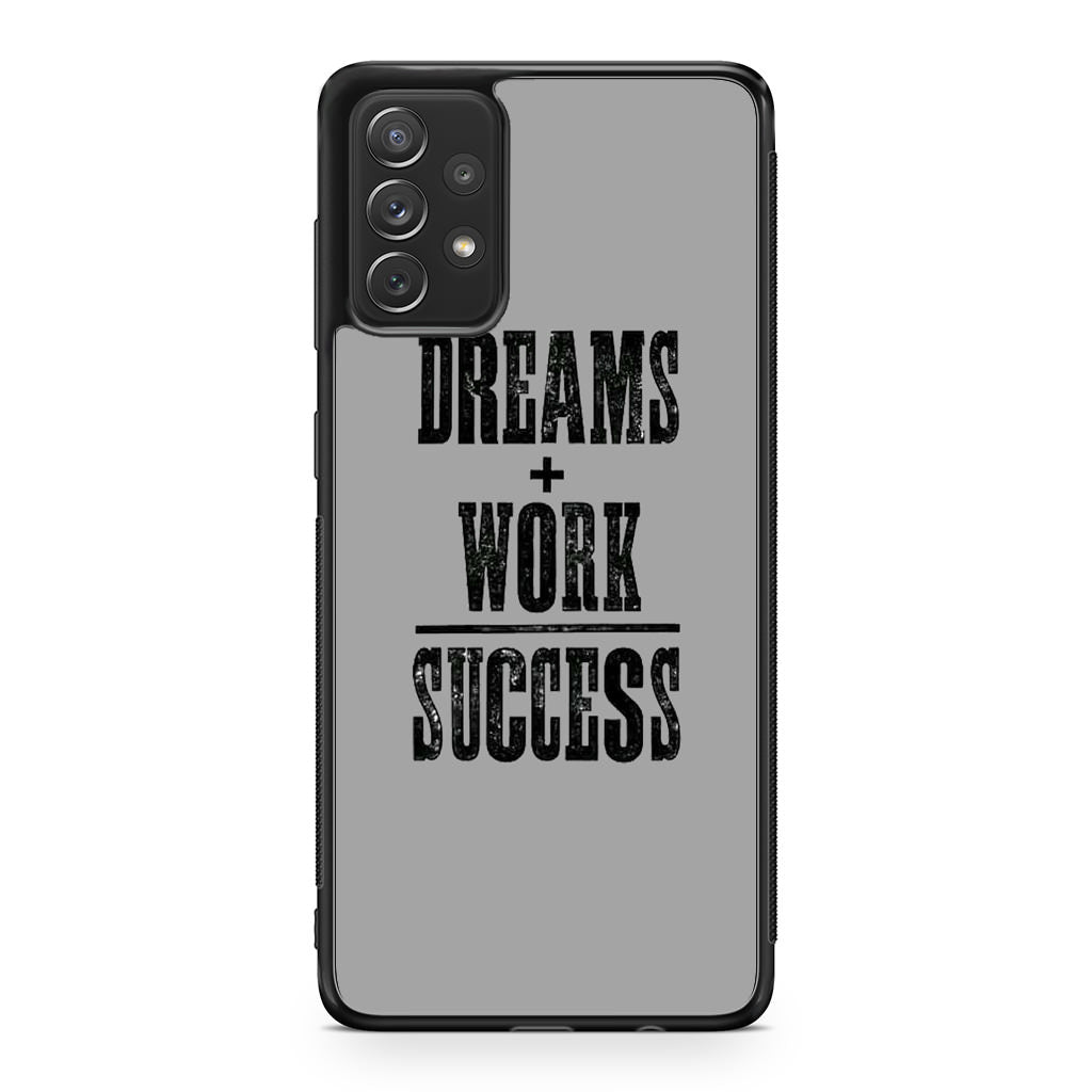 Key of Success Galaxy A53 5G Case