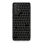 Keyboard Button Galaxy A23 5G Case