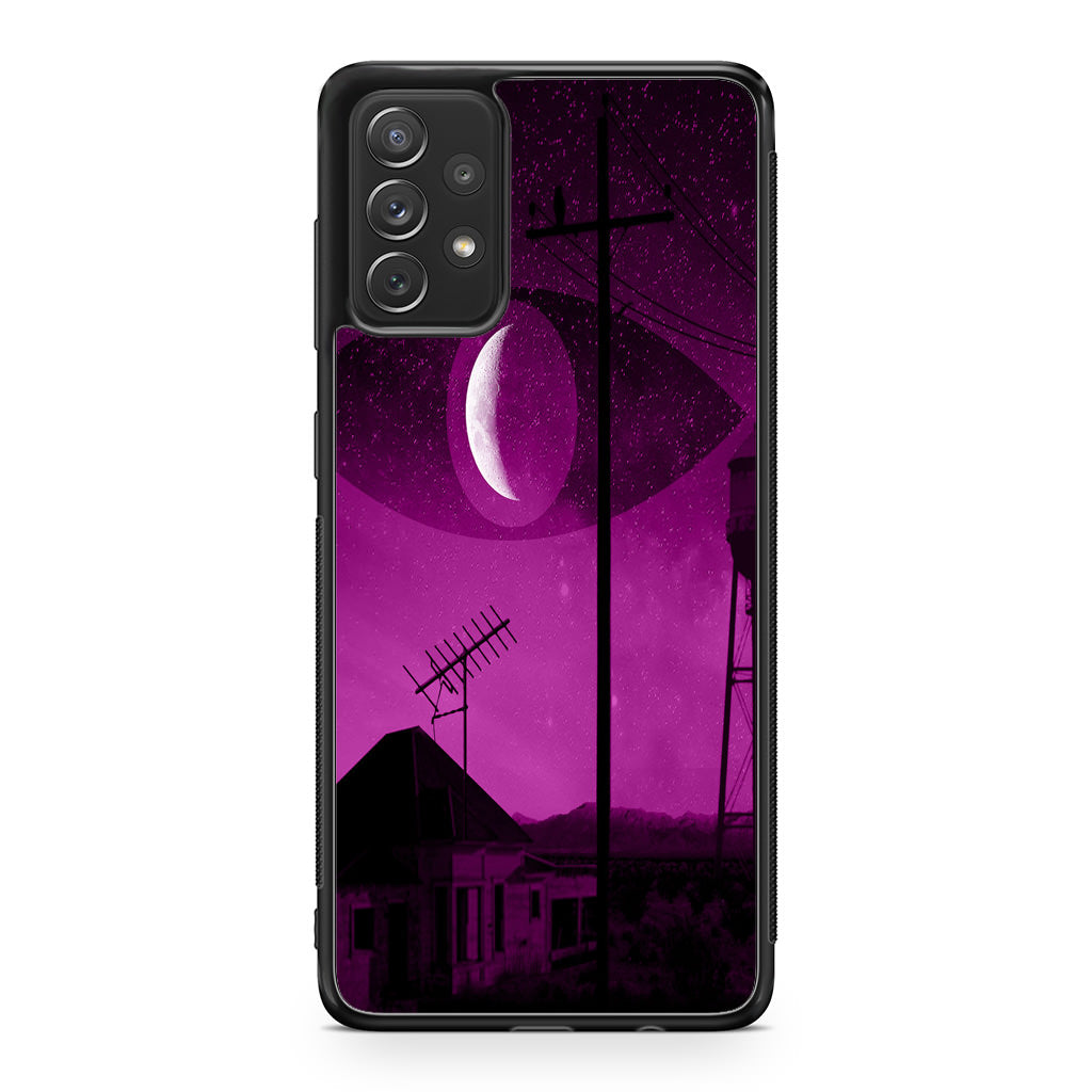 Like Night Vale Galaxy A53 5G Case