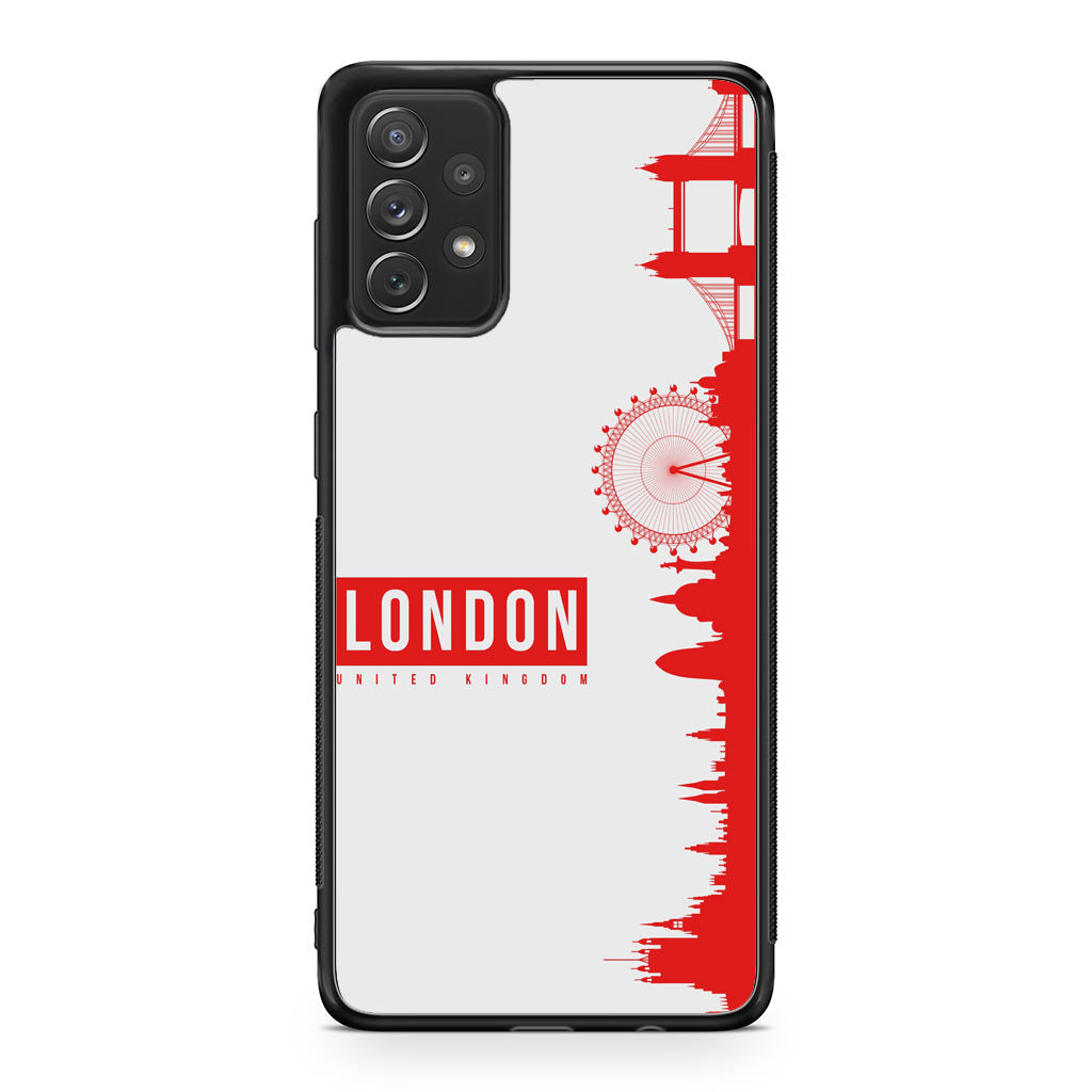 London Vector Galaxy A23 5G Case