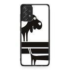 Long Dog Galaxy A53 5G Case