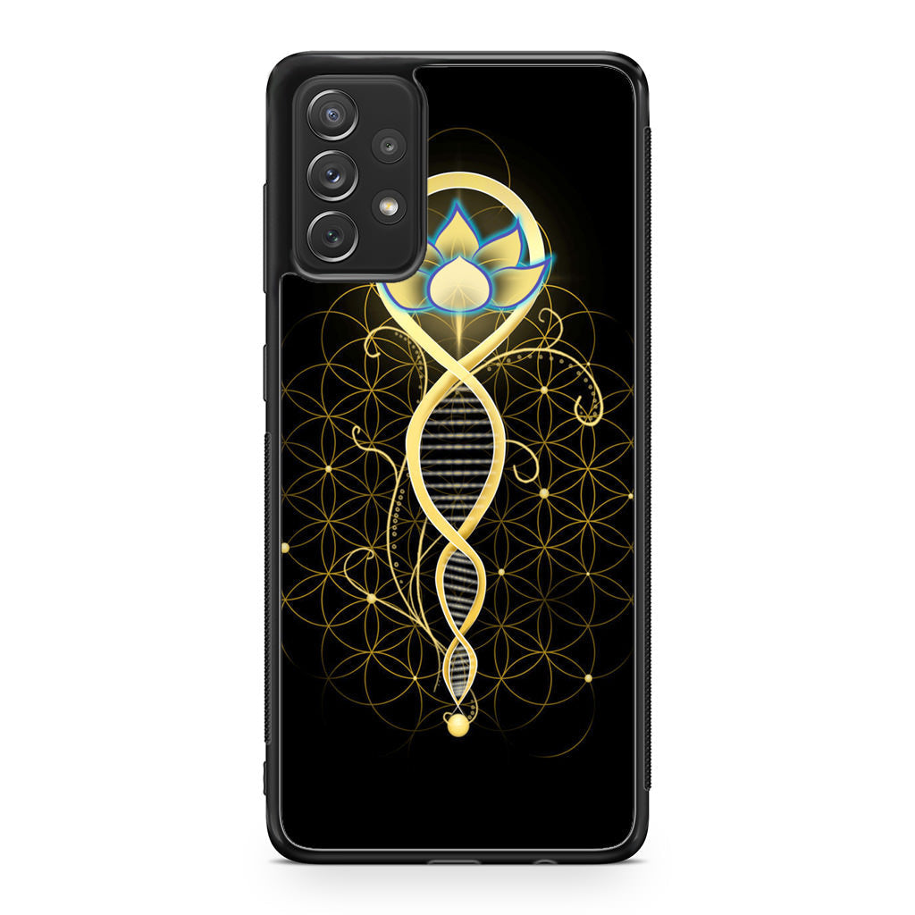 Lotus Life Galaxy A53 5G Case