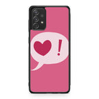 Love Pink Galaxy A23 5G Case