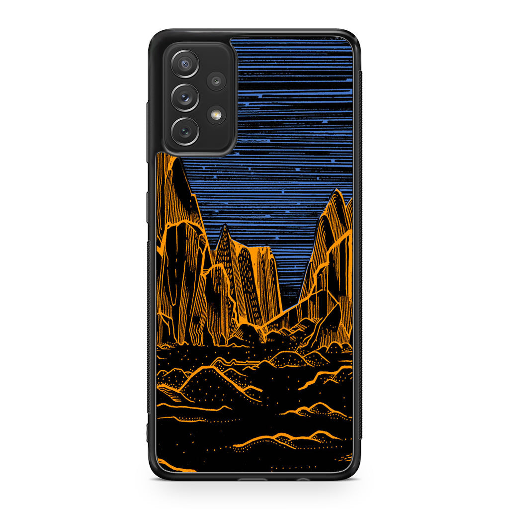 Mars Galaxy A23 5G Case