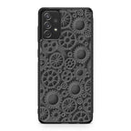 Mechanical Gears Galaxy A53 5G Case