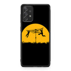 Merry Go Sunset Galaxy A53 5G Case