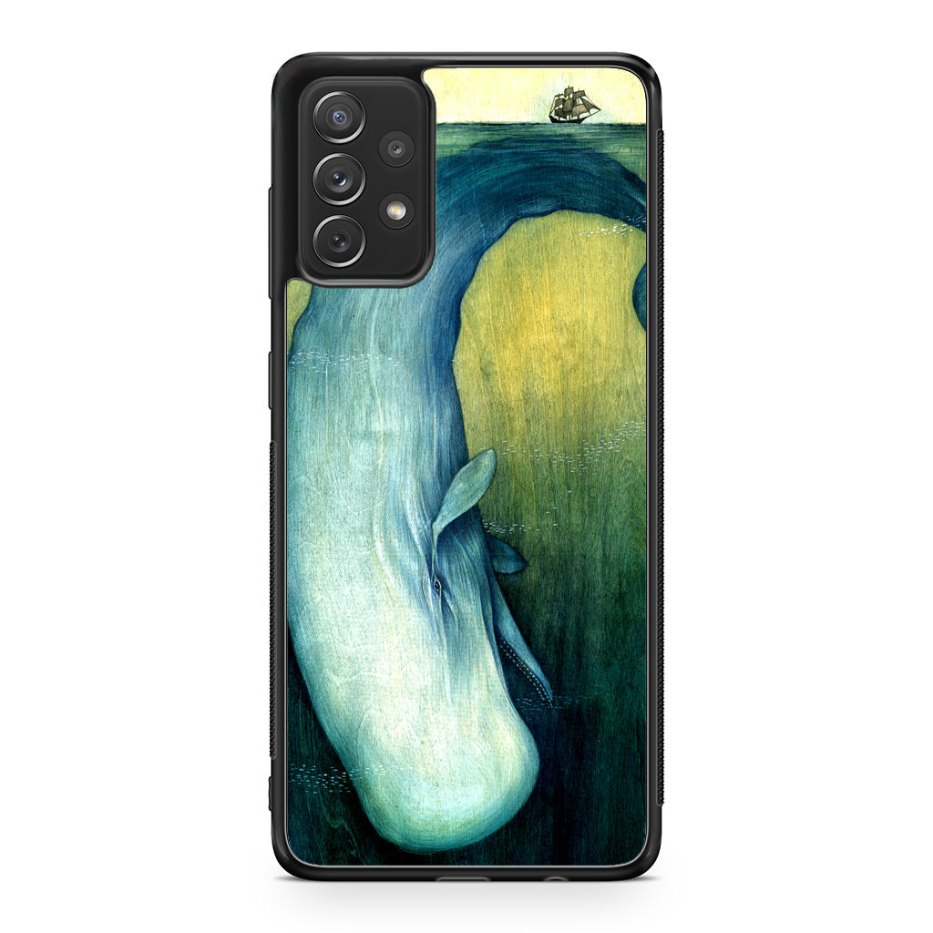 Moby Dick Galaxy A53 5G Case
