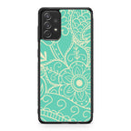 Nature Paisley Galaxy A53 5G Case