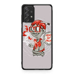 Nerd Not Drunk Zombie Galaxy A53 5G Case