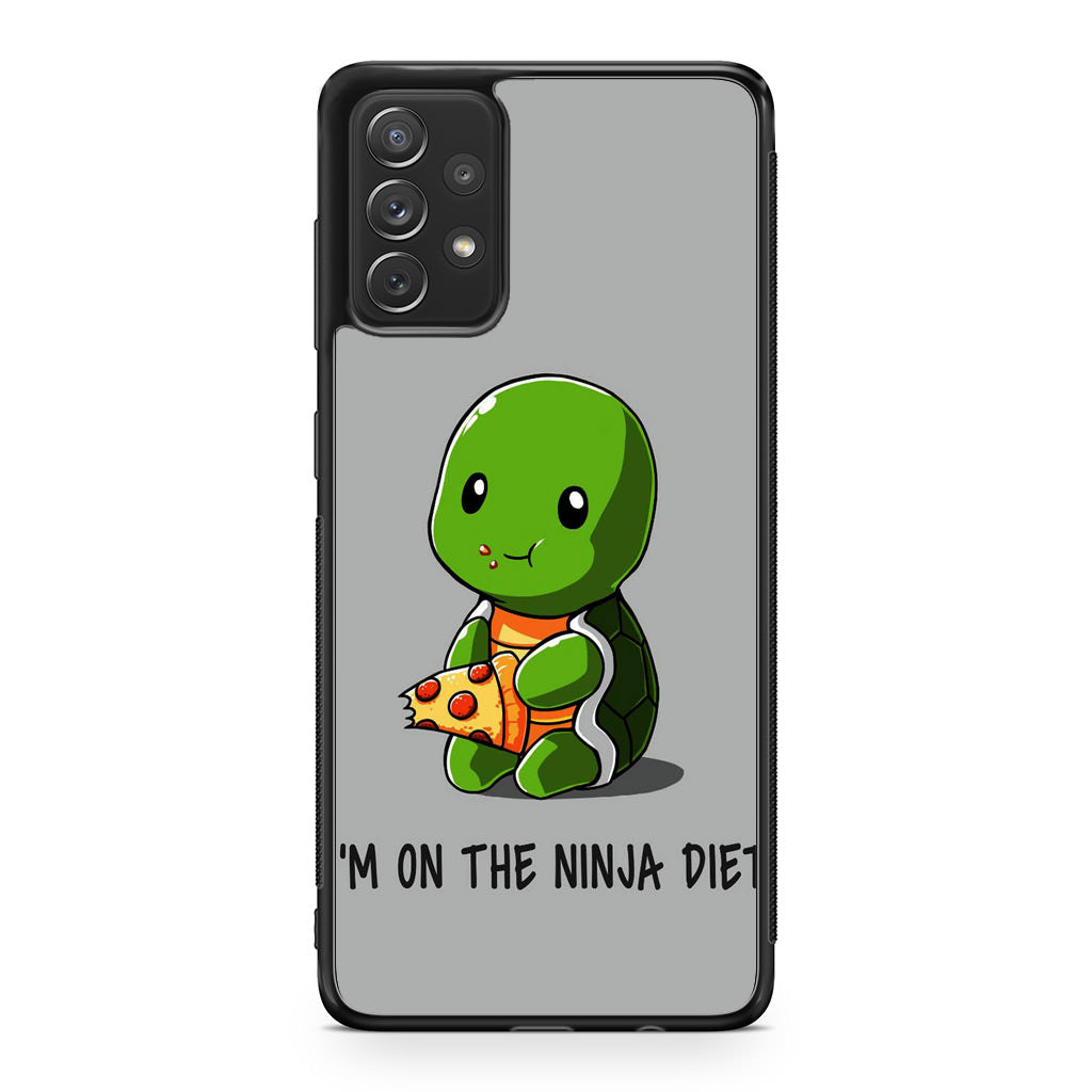 Ninja Diets Galaxy A53 5G Case