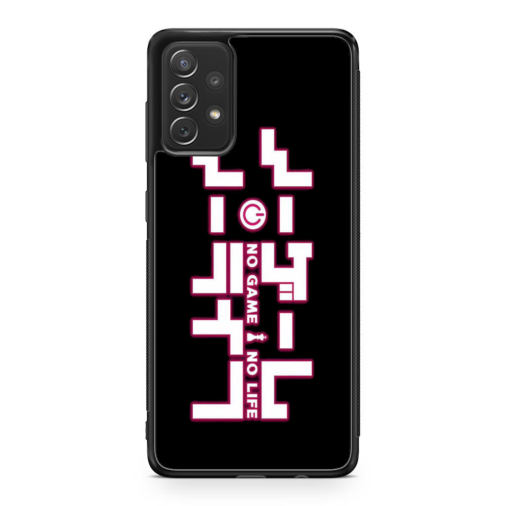 No Game No Life Galaxy A53 5G Case