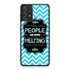 Olaf Quotes Galaxy A53 5G Case
