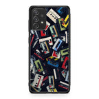 Old Vintage Cassettes Galaxy A53 5G Case