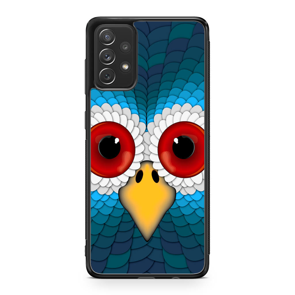 Owl Art Galaxy A23 5G Case