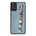 Owls on The Branch Galaxy A23 5G Case