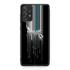 Painting Zebra Galaxy A23 5G Case