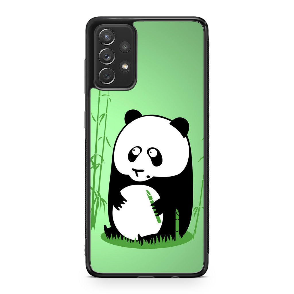 Panda Art Galaxy A53 5G Case