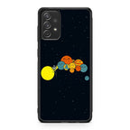 Planet Cute Illustration Galaxy A53 5G Case
