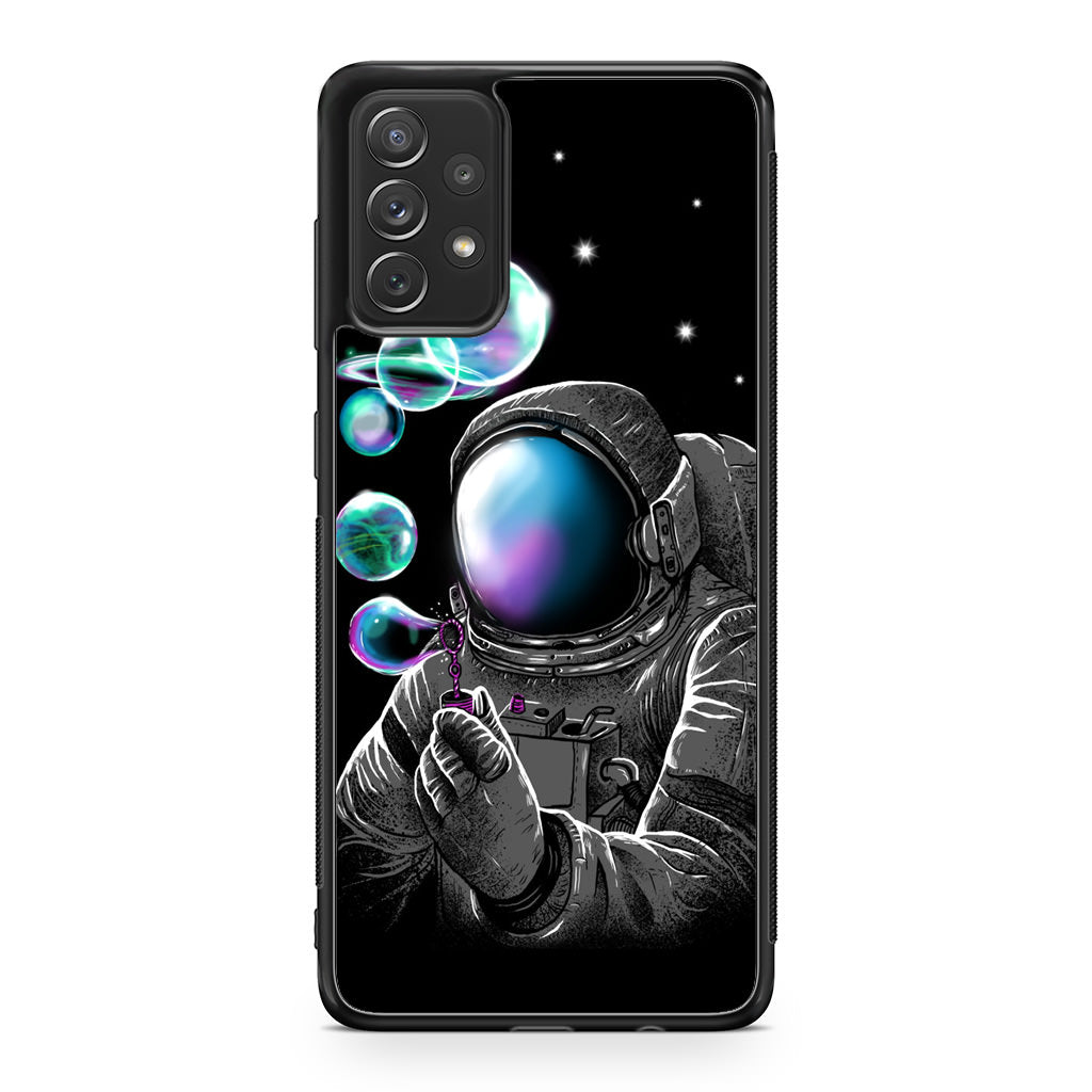 Planet Maker Galaxy A53 5G Case