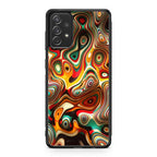 Plywood Art Galaxy A53 5G Case