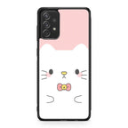 Pretty Kitty Galaxy A53 5G Case