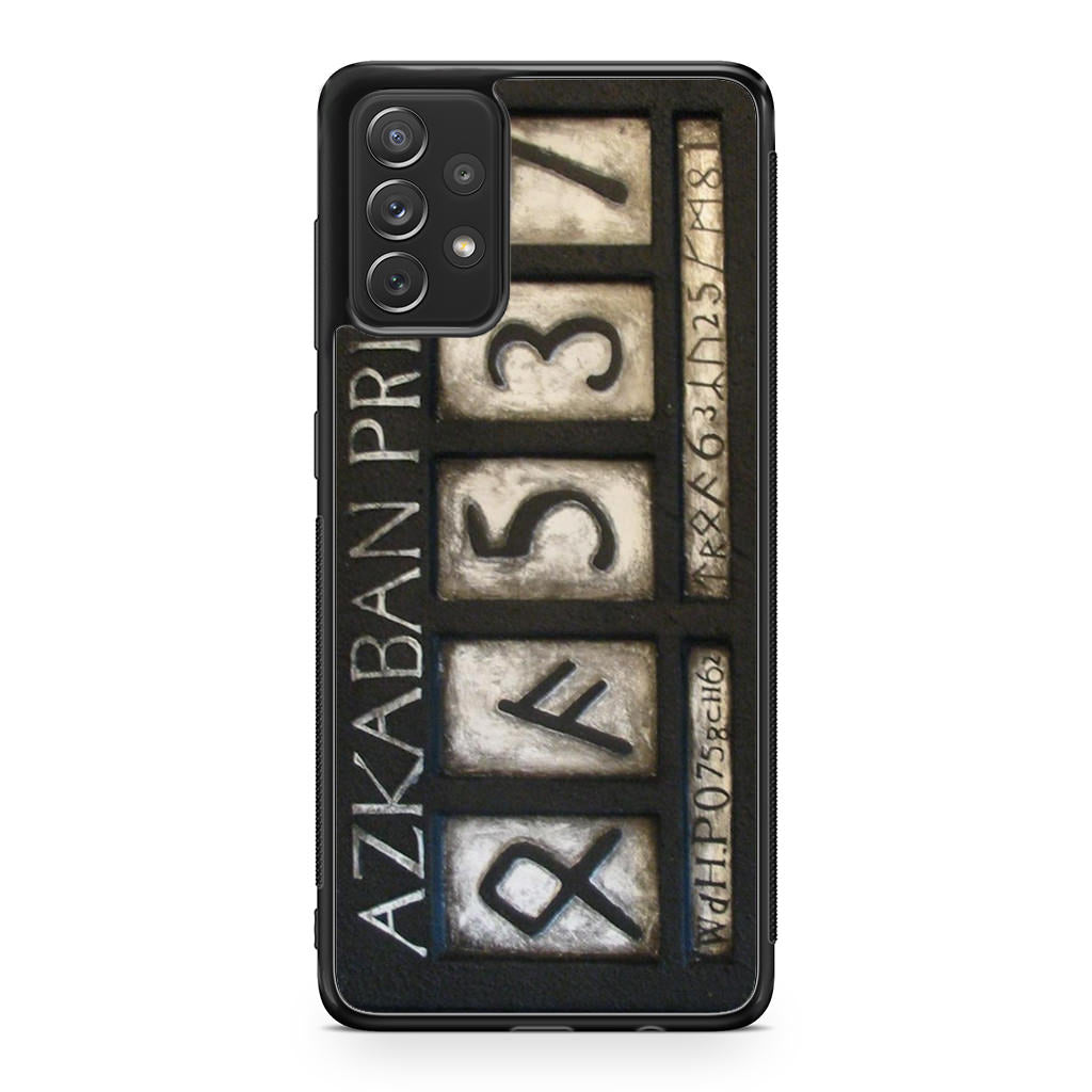 Prisoner of Azkaban Galaxy A53 5G Case