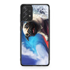 Pug Surfers Galaxy A23 5G Case