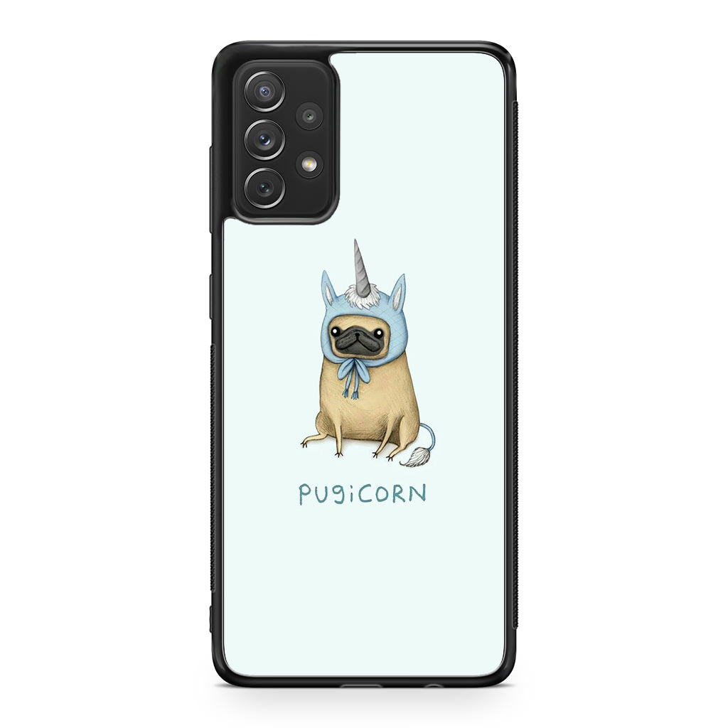 Pugicorn Galaxy A53 5G Case