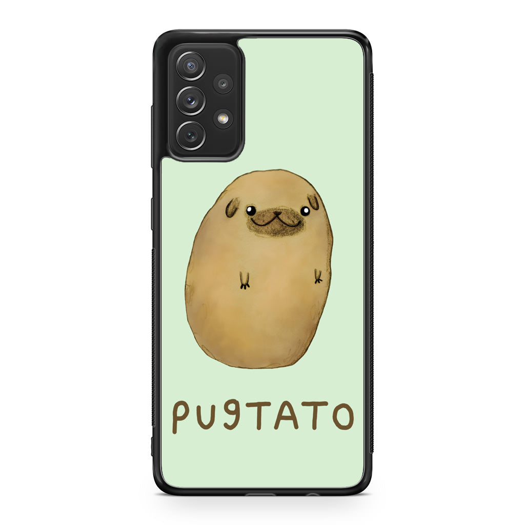 Pugtato Galaxy A53 5G Case