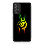 Reggae Peace Galaxy A23 5G Case
