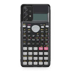 Scientific Calculator Design Galaxy A23 5G Case